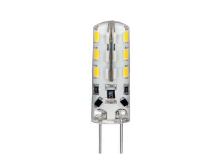 Żarówka LED G4 1,5W 100lm ciepłobiała Kanlux LED12 G4 14936