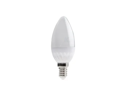 Żarówka LED E14 4,5W 400lm biała Kanlux DUN  23381