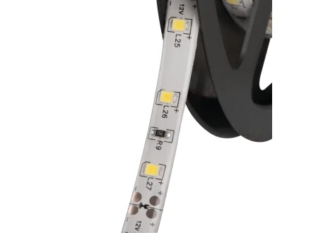 Taśma LED 4,8W/m 320lm/m zmienna zimnobiała Kanlux LEDS-B  24512 5m