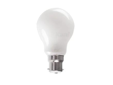Żarówka LED B22 10W 1520lm zimnobiała Kanlux XLED A60 33109 M