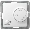 Regulator temperatury biały Impresja RTP-1YN/m/00