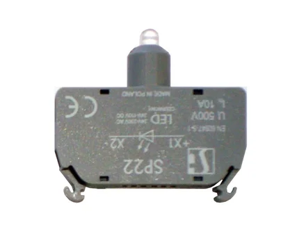 LED uniwersalny do montażu w kasecie  SP22-1408/P11