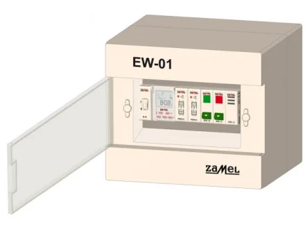 Elektroniczny woźny  Zamel EW-01
