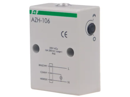 Automat zmierzchowy AZH-106