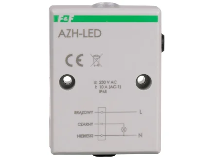 Automat zmierzchowy AZH-LED