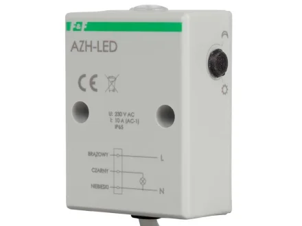 Automat zmierzchowy AZH-LED