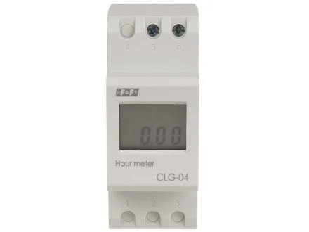 Licznik czasu pracy  CLG-04