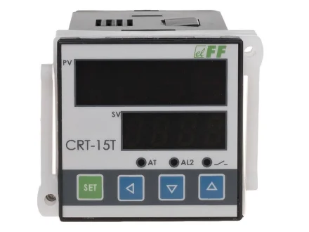 Regulator temperatury  CRT-15T z sondą