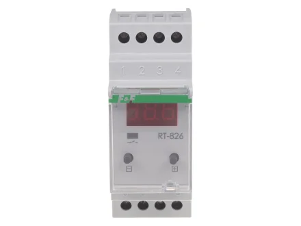 Regulator temperatury  RT-826  (bez sondy)