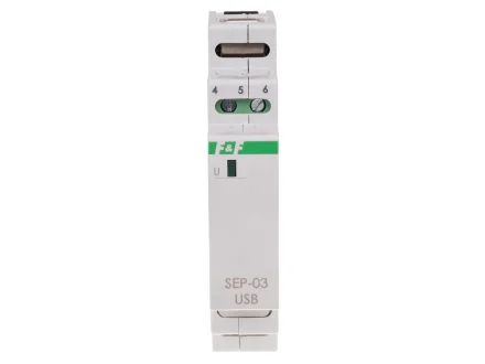 Separator sygnału wejściowego  SEP-03 USB