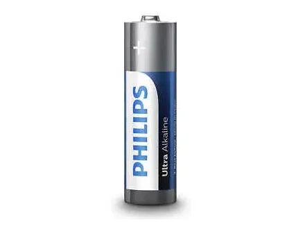 Bateria alkaliczna LR6 Philips Ultra Alkaline AA