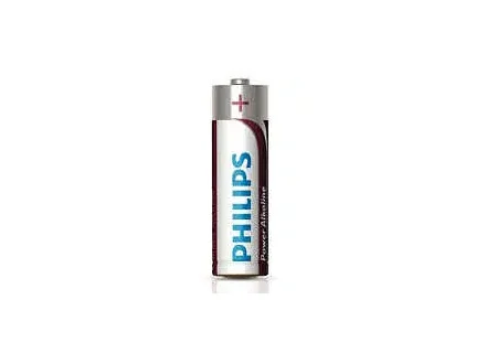Bateria alkaliczna LR6 Philips Power Alkaline AA