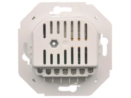Regulator temperatury z czujnikiem wewnętrznym (moduł) brąz mat Simon54  DRT10W.02/46