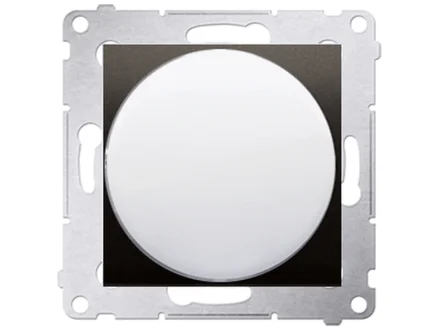 Sygnalizator świetlny LED - światło białe (moduł) 230V~ brąz mat Simon54  DSS1.01/46