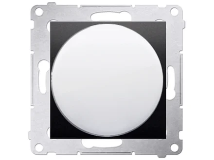 Sygnalizator świetlny LED - światło białe (moduł) 230V~ antracyt Simon54  DSS1.01/48